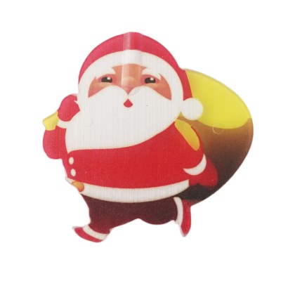 Set 10 Ornamente pentru Instalatie, Flippy, Atasare la Instalatia de Craciun, Design Festiv, Protectie Becuri Instalatie, Rezistente la Zapada, Interior/ Exterior, Model Mos Craciun cu Sac Set 10 Ornamente pentru Instalatie, Flippy, Atasare la Instalatia de Craciun, Design Festiv, Protectie Becuri Instalatie, Rezistente la Zapada, Interior/ Exterior, Model Mos Craciun cu Sac