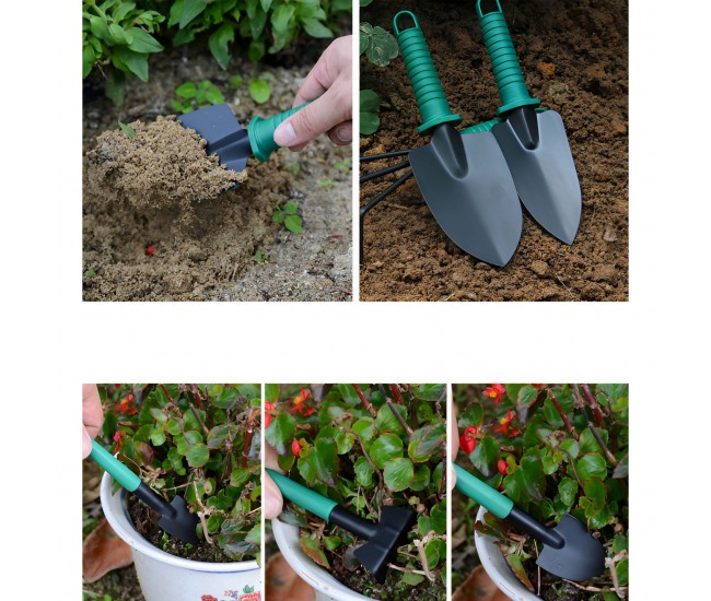 Set 12 Unelte de Gradina, Flippy, pentru Plantare Prelucrare Sol si Ingrijire Plante, Material PVC si Cardboard, Cutie Inclusa, 37x28 cm, Verde Set 12 Unelte de Gradina, Flippy, pentru Plantare Prelucrare Sol si Ingrijire Plante, Material PVC si Cardboard, Cutie Inclusa, 37x28 cm, Verde