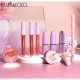 Set 13 piese cosmetice Kevin&Coco, 6 Lip Gloss, 2 Gloss drip, Ceara sprancene, Crema blus, Creion , paleta farduri 50 culori nuante rose/nude/maro, cutie patrata, multicolor Set 13 piese cosmetice Kevin&Coco, 6 Lip Gloss, 2 Gloss drip, Ceara sprancene, Crema blus, Creion , paleta farduri 50 culori nuante rose/nude/maro, cutie patrata, multicolor