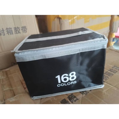 Set 168 Markere cu Alcool Touch Room, Cutie Plastic Inclusa, Flippy, Model 1 Multicolor Set 168 Markere cu Alcool Touch Room, Cutie Plastic Inclusa, Flippy, Model 1 Multicolor