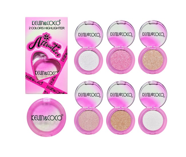 Set 2 Iluminatoare, Kevin&Coco, Attractive, Santa`s Blush Magical Glow, Varianta A, Roz Set 2 Iluminatoare, Kevin&Coco, Attractive, Santa`s Blush Magical Glow, Varianta A, Roz