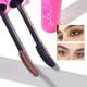 Set 2 Mascara, KEVIN & COCO, Stay Wild, 2 culori, 15.1 x 8.5 x 2.2 cm, Negru/Maro Set 2 Mascara, KEVIN & COCO, Stay Wild, 2 culori, 15.1 x 8.5 x 2.2 cm, Negru/Maro