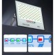 Set 2 proiectoare LED cu Panou Solar Flippy, Senzor de miscare, Telecomanda, Waterproof, 322*2 LED-uri incorporate, 200W, 30*24 cm, IP67, Design Modern, Negru Set 2 proiectoare LED cu Panou Solar Flippy, Senzor de miscare, Telecomanda, Waterproof, 322*2 LED-uri incorporate, 200W, 30*24 cm, IP67, Design Modern, Negru