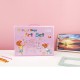 Set 208 Piese, Complet pentru Pictura si Desen, Flippy, Tip Servieta, 3-12 Ani, 32.6 x 27.7 x 6 cm, Roz Set 208 Piese, Complet pentru Pictura si Desen, Flippy, Tip Servieta, 3-12 Ani, 32.6 x 27.7 x 6 cm, Roz