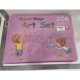 Set 208 Piese, Complet pentru Pictura si Desen, Flippy, Tip Servieta, 3-12 Ani, 40.5 x 5 x 30 cm, Roz Set 208 Piese, Complet pentru Pictura si Desen, Flippy, Tip Servieta, 3-12 Ani, 40.5 x 5 x 30 cm, Roz