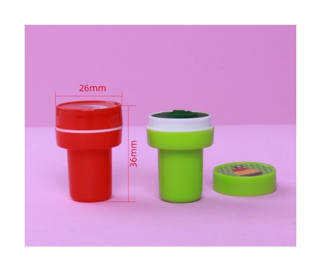 Set 26 Stampile, Flippy, pentru Copii 4-6 Ani, Model Fete Zambitoare Emoji, 20 x 10 x 2 cm, Multicolor Set 26 Stampile, Flippy, pentru Copii 4-6 Ani, Model Fete Zambitoare Emoji, 20 x 10 x 2 cm, Multicolor