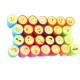 Set 26 Stampile, Flippy, pentru Copii 4-6 Ani, Model Fete Zambitoare Emoji, 20 x 10 x 2 cm, Multicolor Set 26 Stampile, Flippy, pentru Copii 4-6 Ani, Model Fete Zambitoare Emoji, 20 x 10 x 2 cm, Multicolor