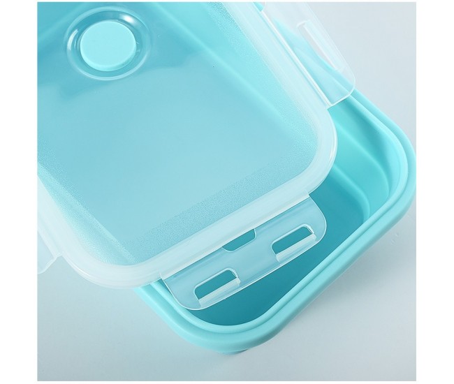 Set 3 caserole pliabile Flippy, din silicon, rezistenta la temperaturi ridicate, usor de depozitat si curatat, 350/500/800 ml, utilizare in cuptorul cu microunde, albastra Set 3 caserole pliabile Flippy, din silicon, rezistenta la temperaturi ridicate, usor de depozitat si curatat, 350/500/800 ml, utilizare in cuptorul cu microunde, albastra