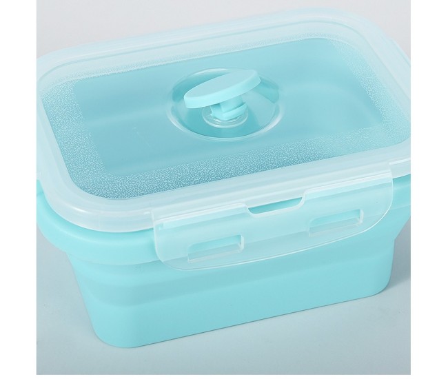 Set 3 caserole pliabile Flippy, din silicon, rezistenta la temperaturi ridicate, usor de depozitat si curatat, 350/500/800 ml, utilizare in cuptorul cu microunde, albastra Set 3 caserole pliabile Flippy, din silicon, rezistenta la temperaturi ridicate, usor de depozitat si curatat, 350/500/800 ml, utilizare in cuptorul cu microunde, albastra