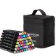 Set 30 Markere, Flippy, pe Baza de Ulei, Dublu Capat, Subtire 1mm si Gros 6 mm, Geanta Depozitare, 15 cm, Multicolor Set 30 Markere, Flippy, pe Baza de Ulei, Dublu Capat, Subtire 1mm si Gros 6 mm, Geanta Depozitare, 15 cm, Multicolor
