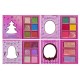 Set 4 Palete de Machiaj, KEVIN & COCO, Christmas Jingle, 21 culori, 27.3 x 20.8 x 2.4 cm Set 4 Palete de Machiaj, KEVIN & COCO, Christmas Jingle, 21 culori, 27.3 x 20.8 x 2.4 cm