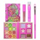 Set 4 Produse de Machiaj, KEVIN & COCO, Green Cool Girl, 18 culori, 20.5 x 18.2 x 2.2 cm Set 4 Produse de Machiaj, KEVIN & COCO, Green Cool Girl, 18 culori, 20.5 x 18.2 x 2.2 cm