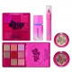 Set 5 Produse de Machiaj, KEVIN & COCO, Shine Girl, 18 x 15.8 x 3.5 cm Set 5 Produse de Machiaj, KEVIN & COCO, Shine Girl, 18 x 15.8 x 3.5 cm