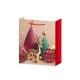 Set 6 Pungi Cadou, Flippy, Imprimeu Tematica Brad de Craciun, Model Random, din Hartie, Impachetare Usoara a Cadourilor, 18.5x22.5x8.5 cm, Multicolor Set 6 Pungi Cadou, Flippy, Imprimeu Tematica Brad de Craciun, Model Random, din Hartie, Impachetare Usoara a Cadourilor, 18.5x22.5x8.5 cm, Multicolor