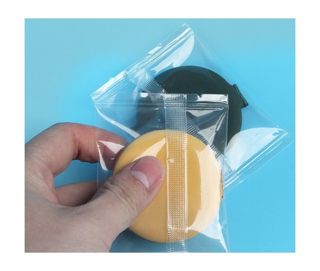 Set 7 Bureti de Machiaj Triunghi Flippy, Reutilizabili, Utilizare Umeda sau Uscata, 5.5 x 5.5 x 1.3 cm, Powder Puff, Multicolor Set 7 Bureti de Machiaj Triunghi Flippy, Reutilizabili, Utilizare Umeda sau Uscata, 5.5 x 5.5 x 1.3 cm, Powder Puff, Multicolor