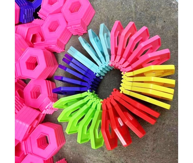 Puzzle pentru copii, Flippy, fidget loop, functie stivuire, bucle, decompresie, curcubeu, 20 cm Puzzle pentru copii, Flippy, fidget loop, functie stivuire, bucle, decompresie, curcubeu, 20 cm