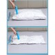 Set 9 Saci de Vidat Haine, Flippy, Marimi Diferite, Vidare prin Vacuum, Reutilizabili, Impermeabili, Pompa Inclusa, Transparent Set 9 Saci de Vidat Haine, Flippy, Marimi Diferite, Vidare prin Vacuum, Reutilizabili, Impermeabili, Pompa Inclusa, Transparent