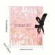 Set cosmetice Kevin&Coco, 4 Lip gloss, paleta farduri 40 culori nuante nude / rose, cutie cadou, Fara Sulfati, Pudra Compacta, Clasic, 17 x 14 x 5 cm, multicolor Set cosmetice Kevin&Coco, 4 Lip gloss, paleta farduri 40 culori nuante nude / rose, cutie cadou, Fara Sulfati, Pudra Compacta, Clasic, 17 x 14 x 5 cm, multicolor