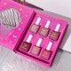 Set 6 Blush-uri lichide, Kevin&Coco, Ice Cream, 19.1 x 15.1 x 3.4cm Set 6 Blush-uri lichide, Kevin&Coco, Ice Cream, 19.1 x 15.1 x 3.4cm
