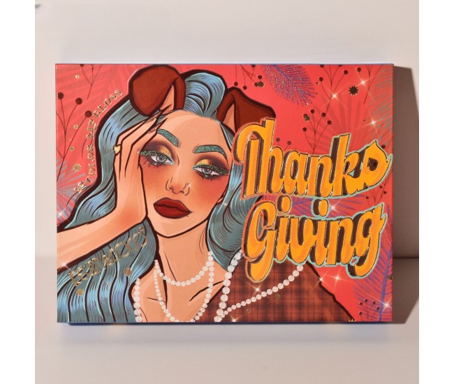 Set de Buze, KEVIN & COCO, Caramel Pie, 12 Lip Gloss-uri, 24 x 18.5 x 3.4 cm, Multicolor Set de Buze, KEVIN & COCO, Caramel Pie, 12 Lip Gloss-uri, 24 x 18.5 x 3.4 cm, Multicolor