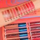 Set de Buze, KEVIN & COCO, Caramel Pie, 12 Lip Gloss-uri, 24 x 18.5 x 3.4 cm, Multicolor Set de Buze, KEVIN & COCO, Caramel Pie, 12 Lip Gloss-uri, 24 x 18.5 x 3.4 cm, Multicolor