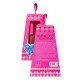 Set de Buze, KEVIN & COCO, Cloud Bubble, 4 Lip Gloss-uri, 15.1 x 8.1 x 2 cm, Roz/Nude Set de Buze, KEVIN & COCO, Cloud Bubble, 4 Lip Gloss-uri, 15.1 x 8.1 x 2 cm, Roz/Nude