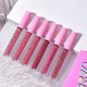 Set de Buze, KEVIN & COCO, Pink Girl, 6 Lip Gloss-uri, 17 x 14.8 x 2.9 cm, Roz/Maro Set de Buze, KEVIN & COCO, Pink Girl, 6 Lip Gloss-uri, 17 x 14.8 x 2.9 cm, Roz/Maro