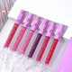 Set de Buze, KEVIN COCO, Violet Girl, 6 Lip Gloss-uri, 17 x 14.8 x 2.9 cm, Roz/Rosu/Mov Set de Buze, KEVIN COCO, Violet Girl, 6 Lip Gloss-uri, 17 x 14.8 x 2.9 cm, Roz/Rosu/Mov