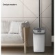 Set de curatenie Flippy, mop si galeata, galeata 5.7 l, 4 rezerve microfibra incluse, design modern, pentru interior, material plastic, peri sintetici, plat, cu storcere, alb Set de curatenie Flippy, mop si galeata, galeata 5.7 l, 4 rezerve microfibra incluse, design modern, pentru interior, material plastic, peri sintetici, plat, cu storcere, alb