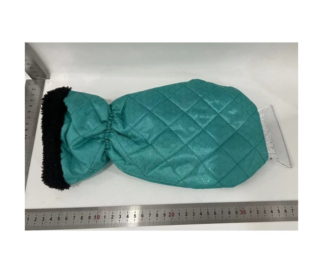 Set Manusa si Racleta pentru Zapada, Flippy, Impermeabila, Izolatie de Bumbac, 31 x 15 cm, Verde Set Manusa si Racleta pentru Zapada, Flippy, Impermeabila, Izolatie de Bumbac, 31 x 15 cm, Verde