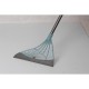 Set matura, faras cu coada si matura silicon, Flippy, Pentru uz casnic, Plastic/Otel, Albastru deschis, 90 x 72 x 100 cm Set matura, faras cu coada si matura silicon, Flippy, Pentru uz casnic, Plastic/Otel, Albastru deschis, 90 x 72 x 100 cm