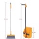 Set Matura si Faras cu Coada Detasabila, Flippy, cu Dinti de Pieptene pentru Curatare Matura, rotativ, pliabil, Otel inoxidabil si Polipropilena, portocaliu Set Matura si Faras cu Coada Detasabila, Flippy, cu Dinti de Pieptene pentru Curatare Matura, rotativ, pliabil, Otel inoxidabil si Polipropilena, portocaliu