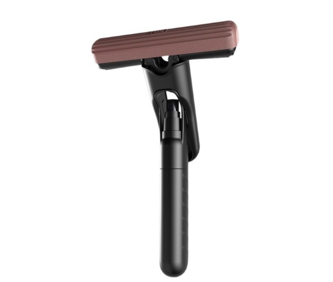 Mop Plat cu Pulverizare, Flippy, Recipient pentru Solutie de Suprafete, Geamuri, Interior Auto, Maner Scurt, Usor de Utilizat, Sistem de Stoarcere, 15.5 x 15.5 x 12.5 cm, Negru Mop Plat cu Pulverizare, Flippy, Recipient pentru Solutie de Suprafete, Geamuri, Interior Auto, Maner Scurt, Usor de Utilizat, Sistem de Stoarcere, 15.5 x 15.5 x 12.5 cm, Negru