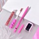 Set Paleta de machiaj cu 14 farduri de pleoape Kevin&Coco, Red Heart Eyeshadow Palette, 21 x 20.5 x 2.2cm Set Paleta de machiaj cu 14 farduri de pleoape Kevin&Coco, Red Heart Eyeshadow Palette, 21 x 20.5 x 2.2cm