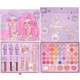 Set 13 Produse de Machiaj, KEVIN & COCO, Moonlight, 50 culori, 29 x 23 cm Set 13 Produse de Machiaj, KEVIN & COCO, Moonlight, 50 culori, 29 x 23 cm