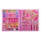 Set 8 Produse de Machiaj, KEVIN & COCO, Butterfly Dream Girl, 49 de culori, 24.7 x 19.7 x 2.7 cm Set 8 Produse de Machiaj, KEVIN & COCO, Butterfly Dream Girl, 49 de culori, 24.7 x 19.7 x 2.7 cm