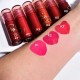 Set Rujuri de Buze Mate, KEVIN & COCO, Be Mine 3 Culori, Lip-Gloss, 11 x 7.3 x 2.7cm, Roz, Varianta A Set Rujuri de Buze Mate, KEVIN & COCO, Be Mine 3 Culori, Lip-Gloss, 11 x 7.3 x 2.7cm, Roz, Varianta A
