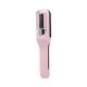 Aparat de Reparare a Varfurilor Despicate, Flippy, Netezirea Firului de Par, din ABS+PC, cu Ioni Negativi, Baterie 500 mAh, 24.8 x 5.3 x 5 cm, Roz Aparat de Reparare a Varfurilor Despicate, Flippy, Netezirea Firului de Par, din ABS+PC, cu Ioni Negativi, Baterie 500 mAh, 24.8 x 5.3 x 5 cm, Roz