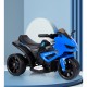 Motocicletă Electrică cu 3 Roti, Flippy, Acumulator Încarcare, Anti-Rasturnare, Lumini, Sunete, Off-Road, Baterie 6V 4.5Ah, Telecomanda, 66x34x43cm, Albastru Motocicletă Electrică cu 3 Roti, Flippy, Acumulator Încarcare, Anti-Rasturnare, Lumini, Sunete, Off-Road, Baterie 6V 4.5Ah, Telecomanda, 66x34x43cm, Albastru