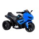 Motocicletă Electrică cu 3 Roti, Flippy, Acumulator Încarcare, Anti-Rasturnare, Lumini, Sunete, Off-Road, Baterie 6V 4.5Ah, Telecomanda, 66x34x43cm, Albastru Motocicletă Electrică cu 3 Roti, Flippy, Acumulator Încarcare, Anti-Rasturnare, Lumini, Sunete, Off-Road, Baterie 6V 4.5Ah, Telecomanda, 66x34x43cm, Albastru