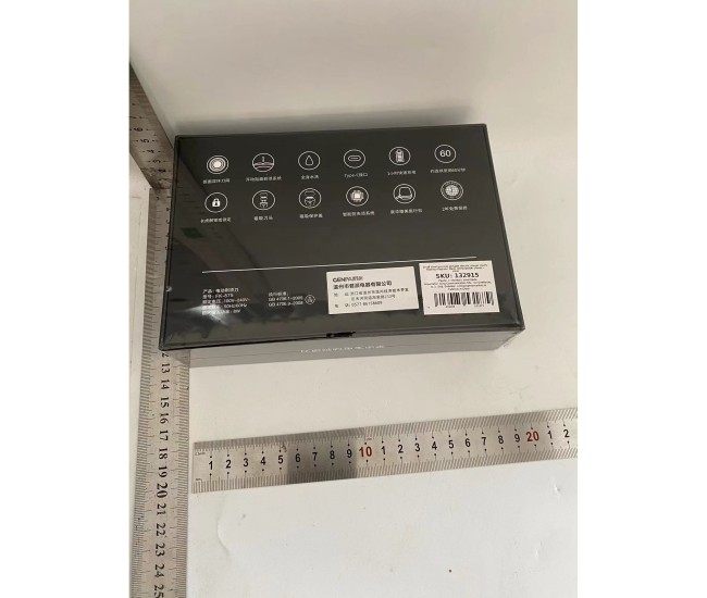 Aparat de Ras Portabil, Flippy, 8W, Autonomie 60 min, Incarcare Cablu Type C Inclus, Periuta de Curatare, Husa, Reincarcabil, 7.3x7.5x3.3 cm, Gri