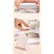 Sapuniera de Calatorie, Flippy, Suport pentru Sapun cu Scurgere a Apei, Recipient cu Capac Depozitare, Savoniera pentru Baie, 12.6x6.1x8.4cm, Roz Sapuniera de Calatorie, Flippy, Suport pentru Sapun cu Scurgere a Apei, Recipient cu Capac Depozitare, Savoniera pentru Baie, 12.6x6.1x8.4cm, Roz