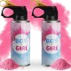 Spray Gender Reveal, Flippy, 260 ml, din Amidon de Porumb, Dezvaluire Gen Bebelusi, Roz