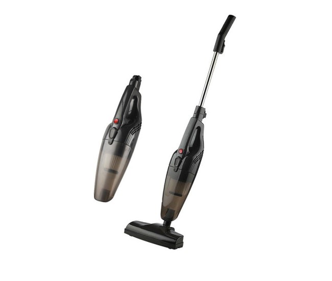 Aspirator Vertical 2in1, Flippy, Fara Sac, 2 Capete, de Mana, Filtrare Multipla, 95 x 24.5 cm, Negru Aspirator Vertical 2in1, Flippy, Fara Sac, 2 Capete, de Mana, Filtrare Multipla, 95 x 24.5 cm, Negru