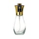 Sticla de ulei cu Pulverizator, Flippy, Sticla pentru Lichide de Bucatarie, Otet, Sos, 16.7 x 5.2 cm, Volum 200 ml, Gold Sticla de ulei cu Pulverizator, Flippy, Sticla pentru Lichide de Bucatarie, Otet, Sos, 16.7 x 5.2 cm, Volum 200 ml, Gold