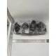 Suport pentru Baie, Flippy, Montare pe Perete, Model Pisicute, ABS, Adeziv, Raft pentru Depozitare, 33.4x17.7 cm, Negru Suport pentru Baie, Flippy, Montare pe Perete, Model Pisicute, ABS, Adeziv, Raft pentru Depozitare, 33.4x17.7 cm, Negru