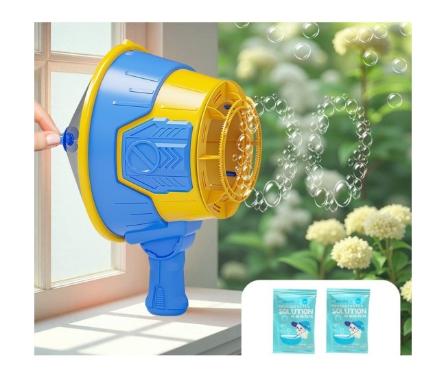 Suflator de Baloane, Flippy, din Plastic, Functie de Suflare si de Facut Baloane, 4-6 Ani, 30.4 x 14.2 x 22.2 cm, Albastru Suflator de Baloane, Flippy, din Plastic, Functie de Suflare si de Facut Baloane, 4-6 Ani, 30.4 x 14.2 x 22.2 cm, Albastru