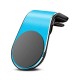 Suport de Telefon, Flippy, pentru Ventilatie, din ABS si Magnet, 3.8 x 3.7 x 6.2 cm, Universala, Albastru Suport de Telefon, Flippy, pentru Ventilatie, din ABS si Magnet, 3.8 x 3.7 x 6.2 cm, Universala, Albastru