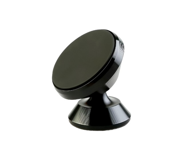 Suport Auto Magnetic Flippy, pentru Telefon BK1, Rotire 360 grade, Negru