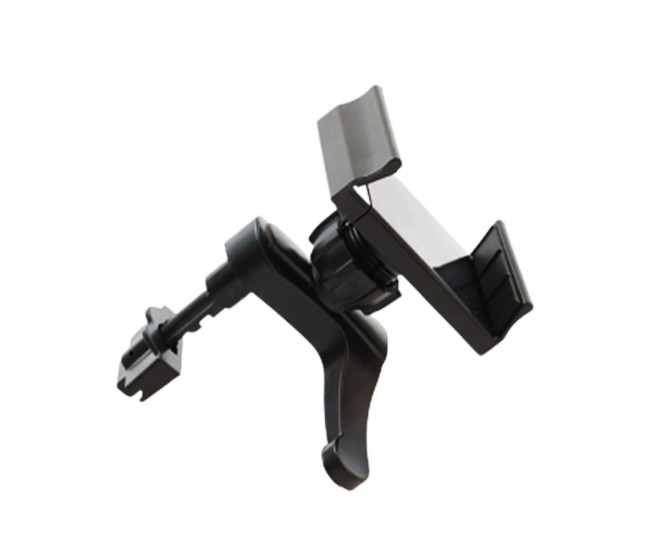 Suport auto pentru telefon BK016-CD Flippy, Negru Suport auto pentru telefon BK016-CD Flippy, Negru